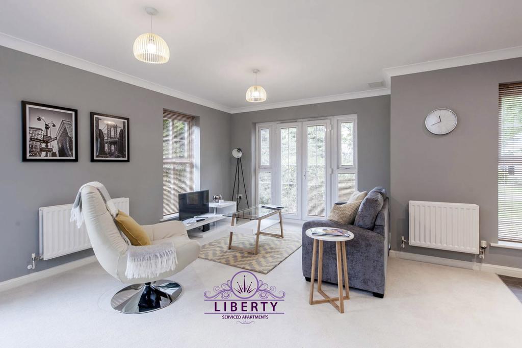Liberty Suite Apartment Portishead Exterior foto